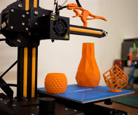 Get a 3D Printer Now with Easy Payment Schemes